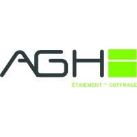 AGH Etaiement - Coffrage logo, AGH Etaiement - Coffrage contact details