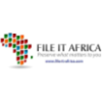 File It Africa logo, File It Africa contact details