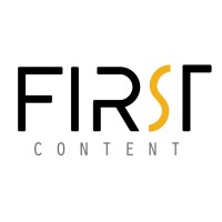 FIRST CONTENT logo, FIRST CONTENT contact details