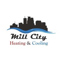 Mill City Heating & Cooling logo, Mill City Heating & Cooling contact details