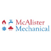 McAlister Mechanical logo, McAlister Mechanical contact details