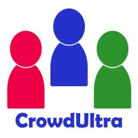 CrowdUltra logo, CrowdUltra contact details