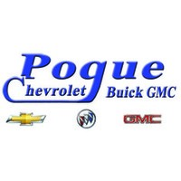 Pogue Chevrolet Buick GMC logo, Pogue Chevrolet Buick GMC contact details