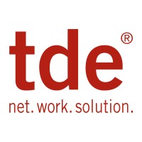 tde - trans data elektronik GmbH logo, tde - trans data elektronik GmbH contact details