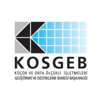 KOSGEB logo, KOSGEB contact details