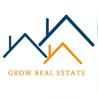 GROW REAL ESTATE logo, GROW REAL ESTATE contact details