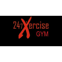 247Xercise Gym logo, 247Xercise Gym contact details