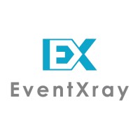 EventXray logo, EventXray contact details