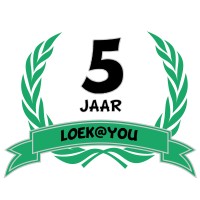 Stichting Loek@you logo, Stichting Loek@you contact details