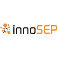 innoSEP GmbH logo, innoSEP GmbH contact details