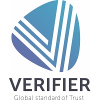 Verifier logo, Verifier contact details