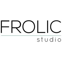 FROLIC studio logo, FROLIC studio contact details