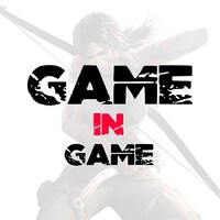 Game in Games logo, Game in Games contact details