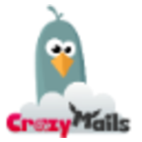 CrazyMails GmbH logo, CrazyMails GmbH contact details