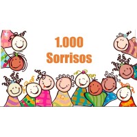 1000 Sorrisos logo, 1000 Sorrisos contact details