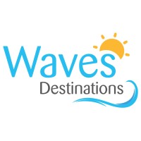 Waves Destinations logo, Waves Destinations contact details