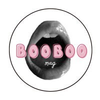 BooBoo Mag logo, BooBoo Mag contact details