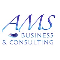 AMS Business and Consulting logo, AMS Business and Consulting contact details