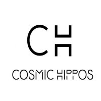 Cosmic Hippos logo, Cosmic Hippos contact details