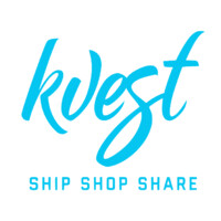 Kvest logo, Kvest contact details