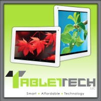 TabletTech, LLC logo, TabletTech, LLC contact details