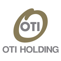 OTI Holding logo, OTI Holding contact details