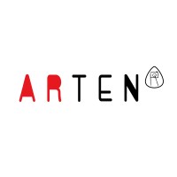 ARTEN logo, ARTEN contact details