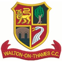 Walton-on-Thames Cricket Club logo, Walton-on-Thames Cricket Club contact details