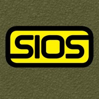 SIOS logo, SIOS contact details