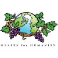 Grapes for Humanity Canada logo, Grapes for Humanity Canada contact details