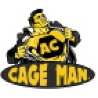 AC Cage Man logo, AC Cage Man contact details