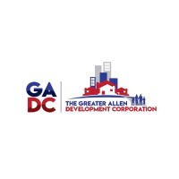 The Greater Allen Development Corporation logo, The Greater Allen Development Corporation contact details