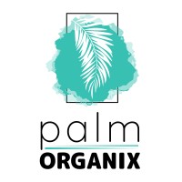 Palm Organix™ logo, Palm Organix™ contact details