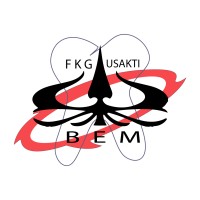 BEM FKG USAKTI logo, BEM FKG USAKTI contact details