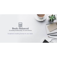 Books Balanced, LLC logo, Books Balanced, LLC contact details