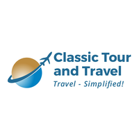 Classic Tour and Travel logo, Classic Tour and Travel contact details