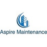 Aspire Maintenance logo, Aspire Maintenance contact details