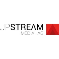 Upstream Media AG logo, Upstream Media AG contact details