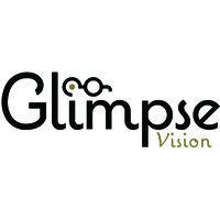 Glimpse Vision logo, Glimpse Vision contact details