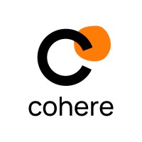 Cohere logo, Cohere contact details