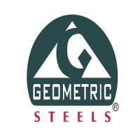 Geometric steels logo, Geometric steels contact details