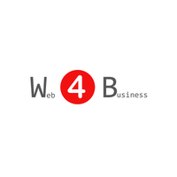 Web 4 Business logo, Web 4 Business contact details