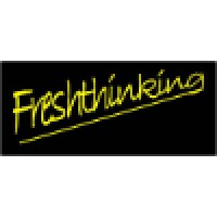 Freshthinking logo, Freshthinking contact details