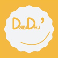 DailyDej'​ logo, DailyDej'​ contact details