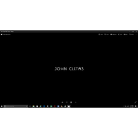 John Cletas logo, John Cletas contact details