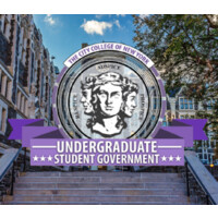 CCNY Undergraduate Student Government logo, CCNY Undergraduate Student Government contact details