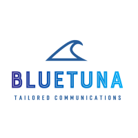 BlueTuna Agency logo, BlueTuna Agency contact details