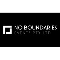 No Boundaries Events Pty Ltd logo, No Boundaries Events Pty Ltd contact details