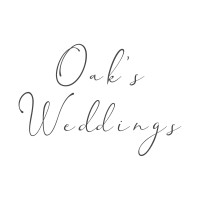 Oaks Weddings logo, Oaks Weddings contact details