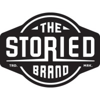 The Storied Brand logo, The Storied Brand contact details